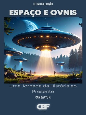 cover image of Espaço e OVNIs